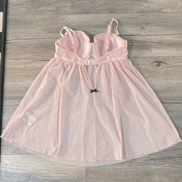 Sexy H&M pink lingerie - Picture 6 of 9